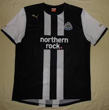 This page displays a detailed overview of the club's current squad. Newcastle United Home Fussball Trikots 2011 2012 Sponsored By Northern Rock