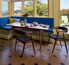 Mid century modern kitchen chairs. 12 Stunning Midcentury Modern Kitchen Ideas