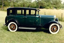 Image result for Emerald Green 1929 Buick