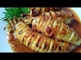 Resipi sotong bakar menggunakan #sambalserbaguna from us jom try, kita ade ready stock. Resepi Sotong Percik Sedap Viral