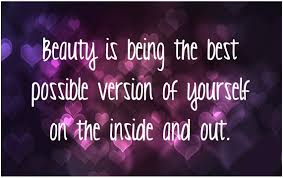 Spa'ing at home used to mean slicing up a cucumber, slipping on a robe, and turning up the yanni. Quotes About Judging Beauty 26 Quotes