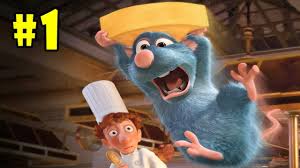 Remy este un tânăr șoarece al cărui vis este să devină maestru bucătar. Ratatouille The Movie All Cutscenes Full Walkthrough Hd Youtube