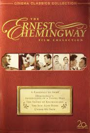 See all related lists ». Dvd Review The Ernest Hemingway Film Collection On Fox Home Entertainment Slant Magazine