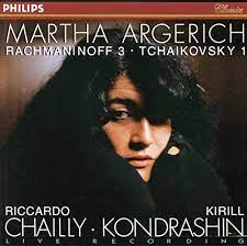 Sala santa cecilia, rome chopin, piano concerto no. Sergei Rachmaninoff Pyotr Ilyich Tchaikovsky Riccardo Chailly Kirill Kondrashin Berlin Radio Symphony Orchestra Bavarian Radio Symphony Orchestra Martha Argerich Rachmaninoff Piano Concerto No 3 Tchaikovsky Piano Concerto No 1 Amazon