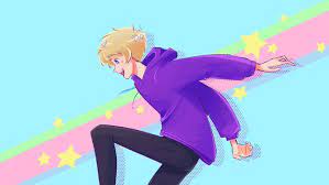 Endermen can make snow golems, but they probably shouldn't. Purpled Fanart By Aion Zurenchi Twitter In 2021 Purple Art Fan Art Minecraft Fan Art