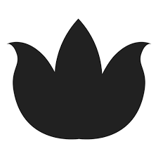 Flat Lotus Vector Ad Paid Paid Vector Lotus Flat In 2020 Lotus Vector Flower Icons Art Web