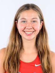 2024 Women's Cross Country Roster