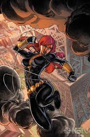 All traits of a character. Black Widow Enters The Fight Ign
