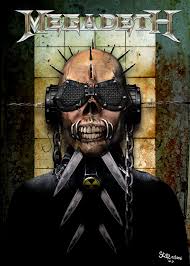 Vic Rattlehead Top10 Contest Heavy Metal Art Heavy Metal Music Heavy Metal Bands