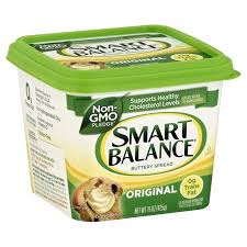 Smart balance butter spreads became known to the public because of their. Walmart Grocery Smart Balance Original Buttery Spread 15 Oz Tub