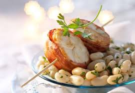 50 Recettes Terre Et Mer Pour Les Fetes Recettes De Cuisine Recette Langouste Plat Noel