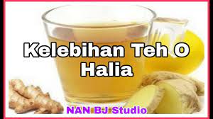 Sunnah nabi muhammad s.a.w kelebihan dan khasiat halia (zanjabil). Kelebihan Teh O Halia Nan Bj Studio Youtube