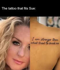 He has learned to scratch