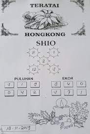 Kode Syair Togel Hongkong Senin 18 November 2019 Home Decor Decals Hong Kong
