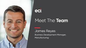 Meet James Reyes: ERP for Australian Manufacturers