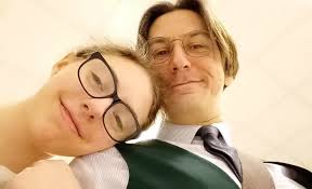 I love this man with all my heart