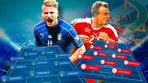 Italia vs suiza, se enfrentan este miercoles 16 de junio por la jornada 02 de la eurocopa en el estadio olímpico de roma a las 14:00pm hora de colombia. Vcdpuwip Kbgnm