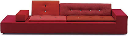 Polder compact sofa by hella jongerius from vitra. My Magical Attic Vitra Polder Sofa Design By Hella Jongerius