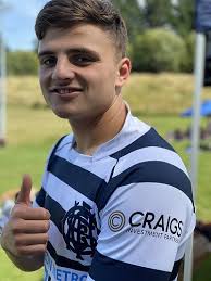 OBHS Old Boys Rugby Team