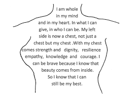 A cancer man opens up easily in relationships, under certain conditions. Writing Helped Me Face My Demons Breast Cancer Now