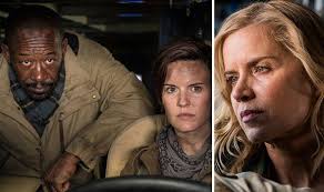 I never expected this show to get any better but, at least. Fear The Walking Dead Season 4 Cast Who Stars In Fear The Walking Dead Tv Radio Showbiz Tv Express Co Uk