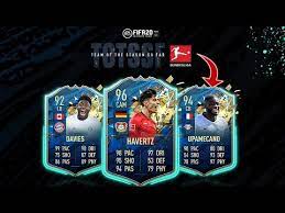 How do you like the team? 3 Bundesliga Tots Geleakt Vorbereitung Auf Das Bundesliga Totssf So Machst Du Mega Gewinn Youtube