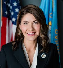 Governor Kristi Noem