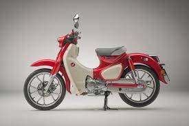 Race weekends will have a two day format with 1 round on the saturday and 1 round on the sunday. 2021 Super Cub C125 Abs Overview Honda
