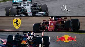Around 13.5cm shorter than the mercedes). F1 2020 Pre Season Testing On Track Comparison And Sounds Mercedes Ferrari And Red Bull Youtube