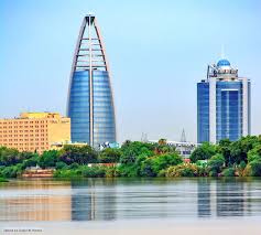 Towers Nature Khartoum أبراج و الطبيعة الخرطوم السودان By Ayman Hassan Sudan Khartoum Nile Capital Towers Places To Visit Skyscraper Monument