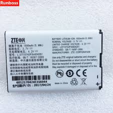 Dimana wifi id ini bisa menghubungkan beberapa perangkat dalam satu koneksi internet. 1500mah Battery For Zte Mts Mtc 945 Zte Mf60 Mf61 Mf62 Mf65 Wifi Router Modem Cell Phone Batteries Mobile Phone Batteries Aliexpress