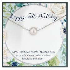 Birthday Gift Ideas For 40 Year Old Woman 40th Birthday Gifts For Women Gift Ideas Gift For 40 Year Old Woman 40 Fabulous 40th Bi In 2020 Sweet 16 Birthday Gifts Bonus Mom Gifts 16th Birthday Gifts