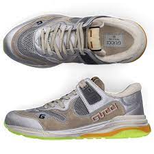 Gucci Men S Ultrapace Sneakers 587242 Hqk20 8166 Shoes Gucci Jomashop
