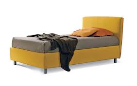 Trova una vasta selezione di letto una piazza e mezzo con contenitore a prezzi vantaggiosi su ebay. Letto Con Contenitore Piazza E Mezza Emma Stilfar Zen