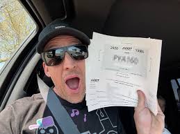 It's wild how different things are outside of CA I just walked into AZ's  version of DMV