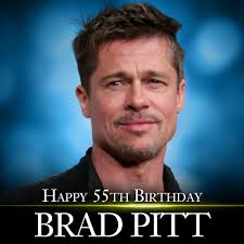 Fox 5 Fox5ny Com Happy Birthday To Actor Brad Pitt Facebook