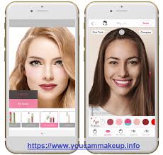 Download The Latest Youcam Makeup Apk 5 26 1 Version On Your Mobile With Https Www Youcammakeup Info Makeup App Virtual Makeup Makeup