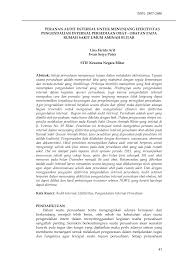 Setiap perusahaan yang melakukan kegiatan usaha umumnya memiliki persediaan. Https Journal Stieken Ac Id Index Php Ritmik Article View 253 357