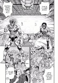 A brief description of the manga shuumatsu no valkyrie: Read Shuumatsu No Valkyrie Chapter 38 Mangafreak