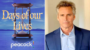 Dan Gauthier Joins 'Days of our Lives' as Recast Peter Blake