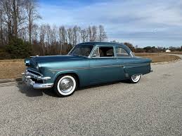 Image result for Sheridan Blue 1954 Ford