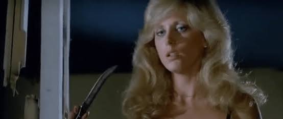 Daily Grindhouse | THE SEDUCTION is a modest but solid early '80s stalker  thriller