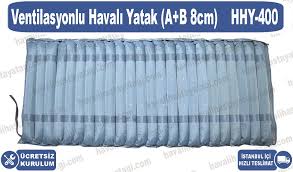 Ventilasyonlu Havali Yatak A B 8cm Havali Hasta Yatagi Havali Yataklar Havali Yatak