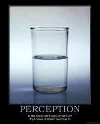 And yes, there are people who have the glass half full and glass half empty, and i'm afraid the glass is going to break and i'll cut myself on the shards. Profound Glass Half Empty Quotes Quotesgram