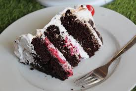 Black Forest Gateau Recipe - Black Forest Cake Recipe
