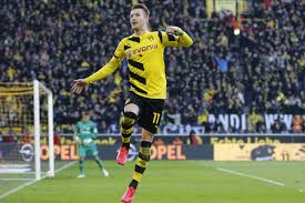 This attacking performance currently places them at 75th out of 383 for bundesliga players who've played at least 3 matches. Comparing Marco Reus 2014 15 Stats To His 2013 14 Numbers Bleacher Report Latest News Videos And Highlights