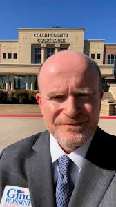 Gino Rossini for Justice Fifth Court of Appeals Place 11