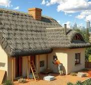 Thatch Roof Fire Barrier Installation Costs 2025: JHB & SA