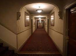 Inside The Shining Hotel Real Life Photos Facts And Fear The Stanley Hotel Hotel Hallway Vintage Hotels