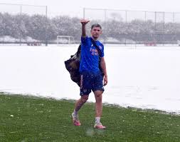 From his wife or girlfriend to things such as his tattoos, cars, houses, salary & net worth. Euros Winners 2021 S Tweet Despite Crashing Out Of European Competition No Player From Either Side Trained Butt Naked In The Snow For A Longer Time Period This Week Than Kieran Tierney
